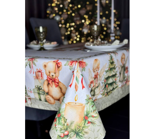 Cкатерть ATMOSPHERE HOME "Мелодия Ангелов" Артикул - МЕ 145*350