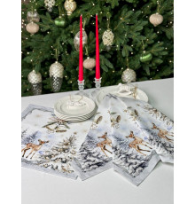 Салфетка ATMOSPHERE HOME CHRISTMAS HARMONY Артикул - РГА 40*40, размер - 40*40