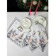 Салфетка ATMOSPHERE HOME CHRISTMAS HARMONY Артикул - РГА 40*40, размер - 40*40