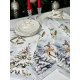 Салфетка ATMOSPHERE HOME CHRISTMAS HARMONY Артикул - РГА 40*40, размер - 40*40