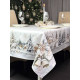 Cкатерть ATMOSPHERE HOME CHRISTMAS HARMONY Артикул - РГА 145*300, размер - 145*300