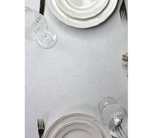 Cкатерть ATMOSPHERE HOME CHRISTMAS HARMONY Артикул - РГА 145*300, размер - 145*300