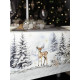 Cкатерть ATMOSPHERE HOME CHRISTMAS HARMONY Артикул - РГА 145*300, размер - 145*300