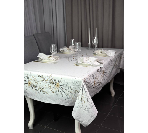 Cкатерть ATMOSPHERE HOME "SHARM" Артикул - ША 145*350, размер - 145*350