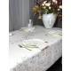 Cкатерть BLOOMIA Elegance Артикул - БЭС 145*200, размер -145*200