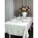 Cкатерть BLOOMIA Elegance Артикул - БЭС 145*250, размер -145*250