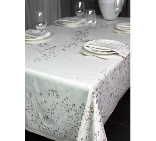 Cкатерть BLOOMIA Elegance Артикул - БЭС 145*250, размер -145*250