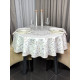 Cкатерть BLOOMIA Elegance Артикул - БЭС круг 150