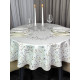 Cкатерть BLOOMIA Elegance Артикул - БЭС круг 150