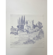 Салфетка TUILE DE JOUY  40*40