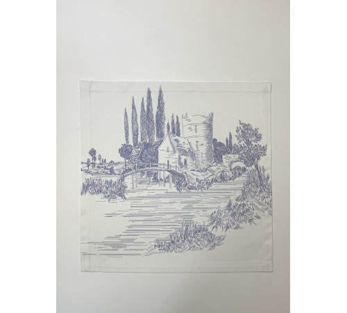 Салфетка TUILE DE JOUY  40*40