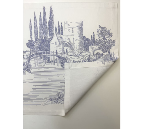 Салфетка TUILE DE JOUY  40*40