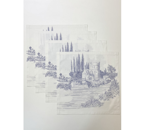 Салфетка TUILE DE JOUY  40*40