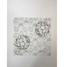 Салфетка Артишок 40*40