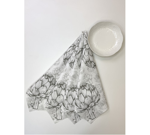 Салфетка Артишок 40*40