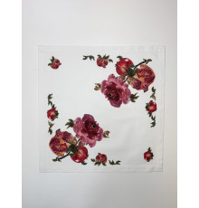 Салфетка Гранат 40*40