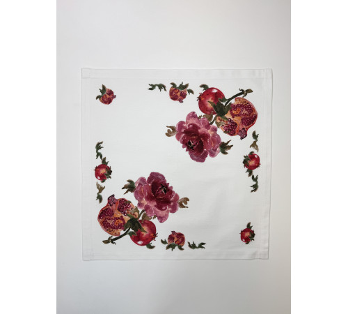 Салфетка Гранат 40*40