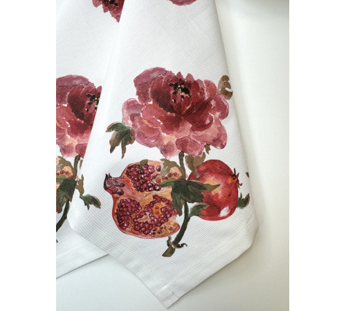 Салфетка Гранат 40*40