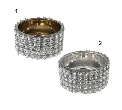 Подсвечник стоимость за 1шт (Нужный вариант указать в комментарии), L5 W5 H2,5 см, 2в.