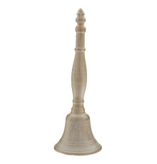 Изделие декоративное "Колокольчик", L9 W9 H26 см