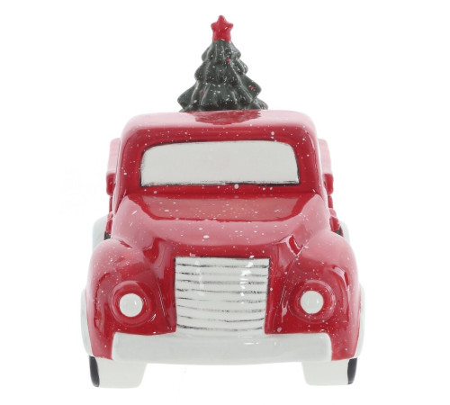 Конфетница "Машина", 2450 мл, L31 W17,5 H21 см
