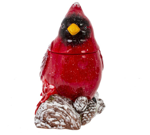 Конфетница "Птица", 3400 мл, L29 W19 H30 см