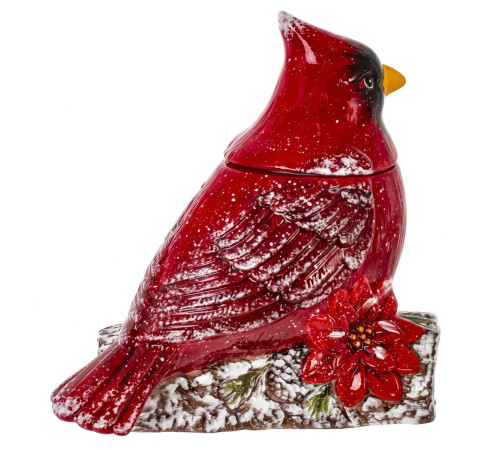 Конфетница "Птица", 3400 мл, L29 W19 H30 см