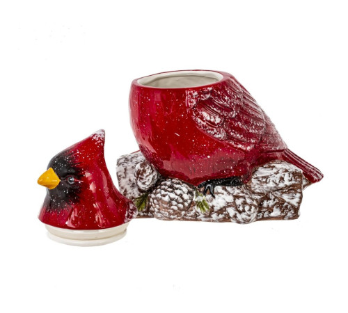 Конфетница "Птица", 3400 мл, L29 W19 H30 см