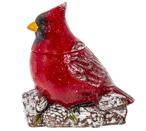 Конфетница "Птица", 3400 мл, L29 W19 H30 см