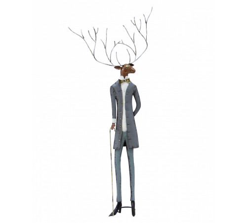 Фигура Олень 34.9*12.7*86.4 см