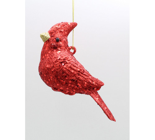 Подвесное изделие "Птичка" 11.7*4.4*7.1CM
