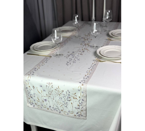 Дорожка BLOOMIA ELEGANCE Артикул -БЭС 45*200, размер - 45*200