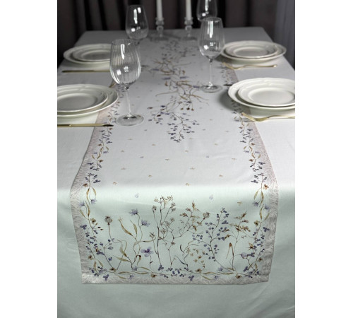 Дорожка BLOOMIA ELEGANCE Артикул -БЭС 45*200, размер - 45*200