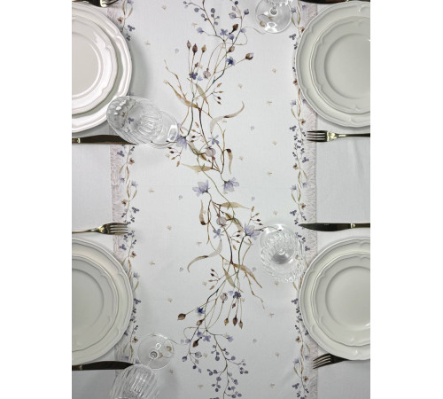 Дорожка BLOOMIA ELEGANCE Артикул -БЭС 45*200, размер - 45*200