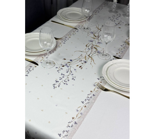 Дорожка BLOOMIA ELEGANCE Артикул -БЭС 45*200, размер - 45*200