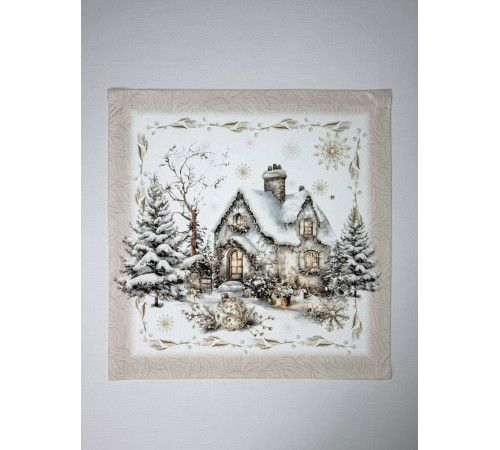 Салфетка BLOOMIA GOLDEN FOREST Артикул -  БЗЛ 40*40, размер - 40*40,