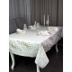 Cкатерть ATMOSPHERE HOME SHARM Артикул - ША 145*250, размер - 145*250