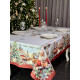 Cкатерть ATMOSPHERE HOME РОЖДЕСТВЕНСКАЯ ЯРМАРКА Артикул - РВЯ 145*250, размер - 145*250