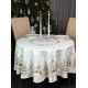 Cкатерть BLOOMIA GOLDEN FOREST Артикул - БЗЛ Ф150, размер - круг д.150