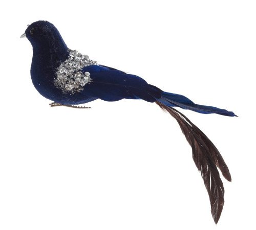 Изделие декоративное "Птичка", L28 W6 H9 см