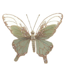 Изделие декоративное "Бабочка", L20 W2 H15 см