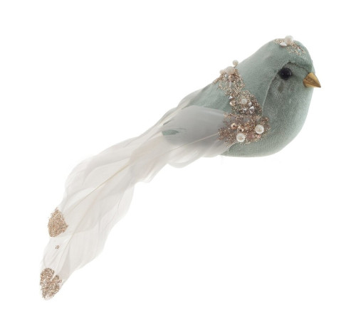 Изделие декоративное "Птичка", L23 W7 H8 см
