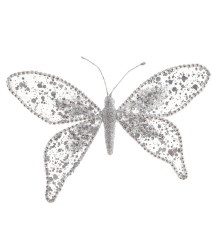 Изделие декоративное "Бабочка", L20 W26 H2 см