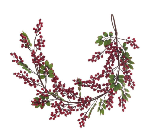 Изделие декоративное "Ветка", L130 W25 H25 см