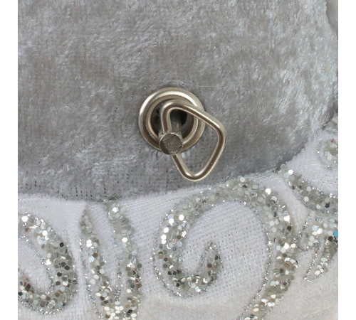 Игрушка набивная "Клоун" (муз, движ), L15 W14 H45 см