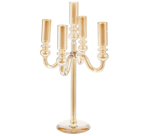 Подсвечник, L20 W20 H37 см