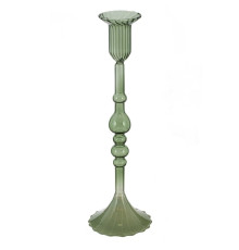 Подсвечник, L8 W8 H26,5 см