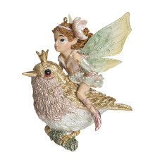 Дюймовочка в Цветочной стране 9,5х7х9,5 см 