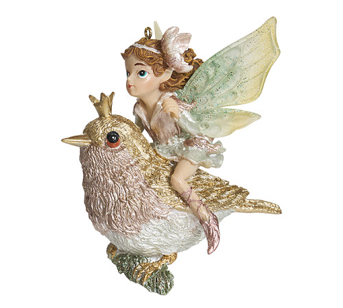 Дюймовочка в Цветочной стране 9,5х7х9,5 см 