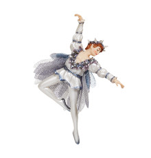 Танцовщик Король эльфов 10х2,5х12,5 см